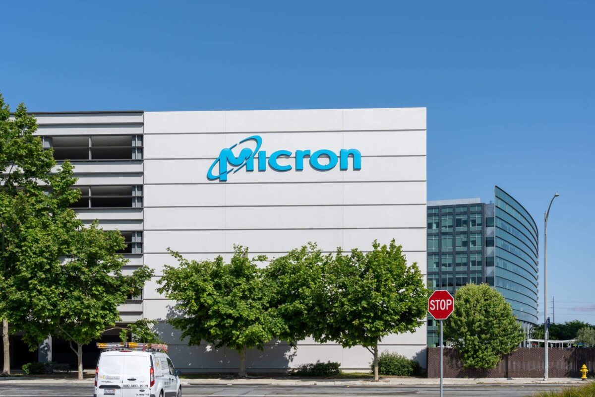 Micron (MU) Stock Jumps 11% on UBS Upgrade Driven by AI Chip Growth