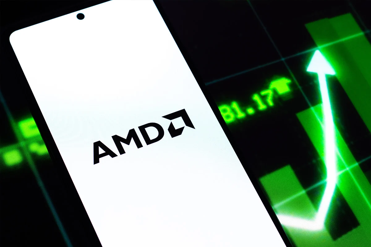 Advanced Micro Devices (AMD) Stock Jumps 4% Following Erste Group Analyst Upgrade