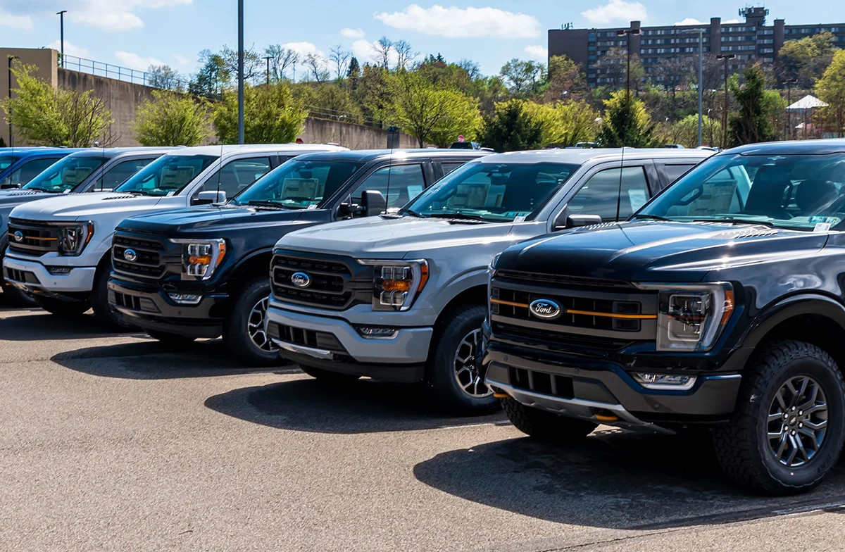 Ford (F) and GM Post Q1 Sales Declines — But Recovery May Still Be on Track