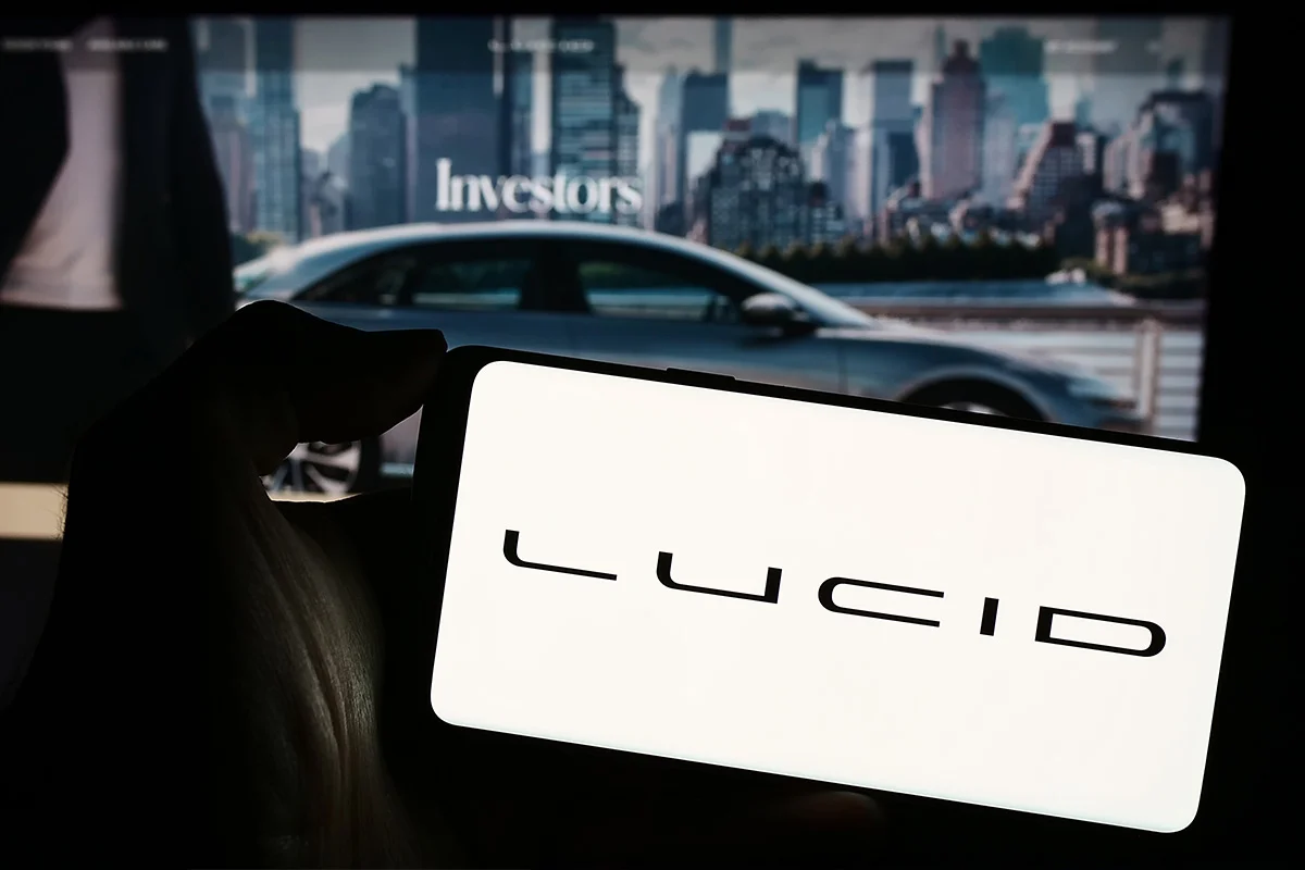 Lucid (LCID) Stock Jumps 11% Following Major Funding Round and Enhanced Uber Partnership