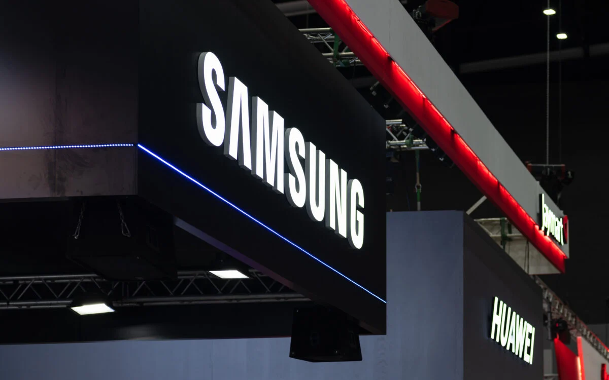 Samsung Electronics (SSNLF) Eyes Historic Q1 Earnings Amid AI Memory Boom