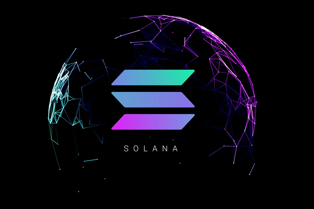 Solana (SOL) Faces Critical Support Test as Network Transactions Surge to Historic Levels